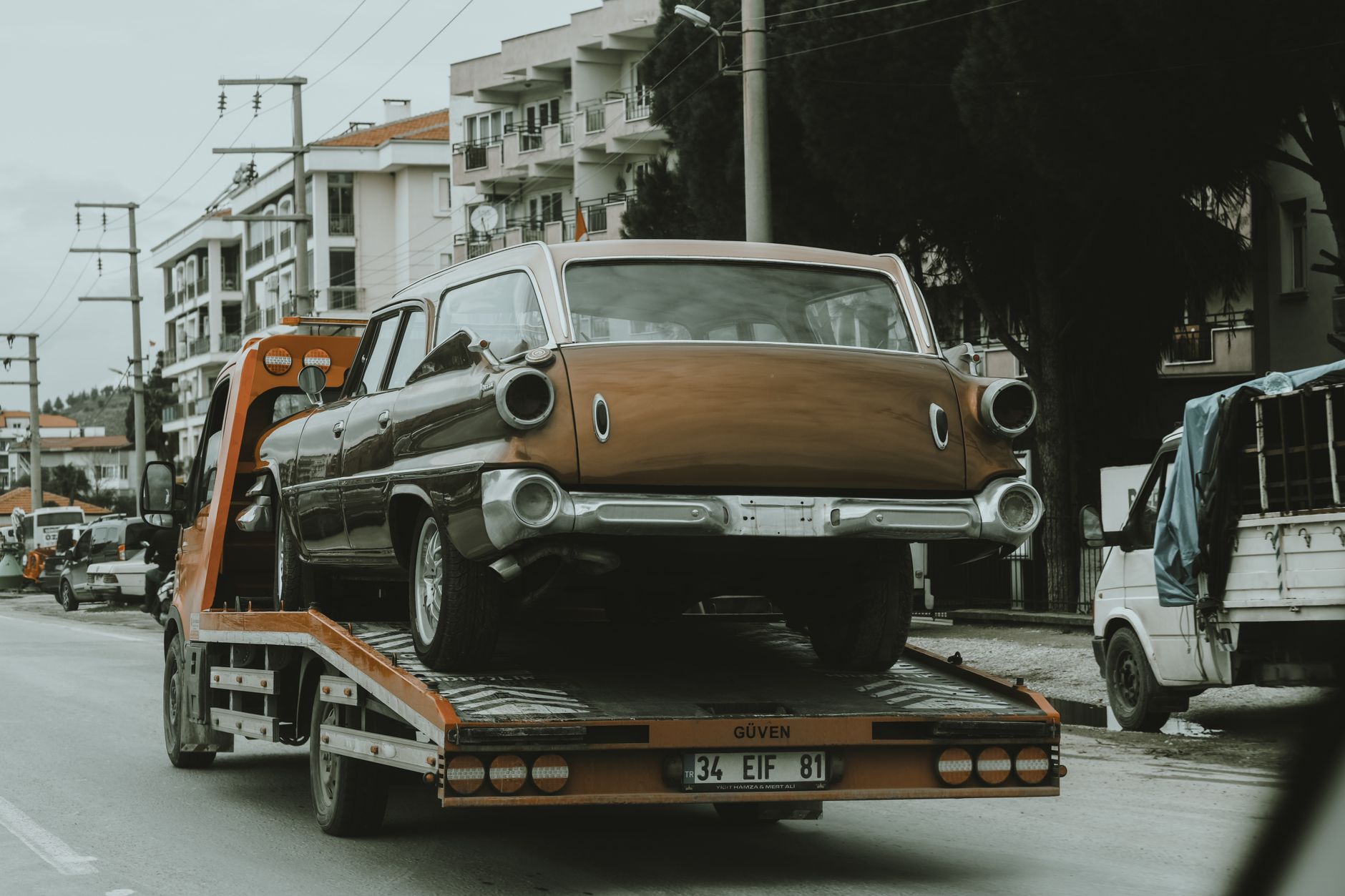remorquage voiture Neuilly-sur-Seine